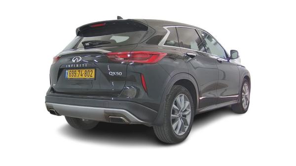 אינפיניטי QX50 / EX37 Pure אוט' 2.0 (268 כ''ס) בנזין 2021 למכירה ב
