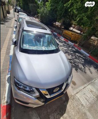 ניסאן אקס טרייל Tekna אוט' 7 מק' 1.3 (160 כ''ס) בנזין 2020 למכירה בתל אביב יפו