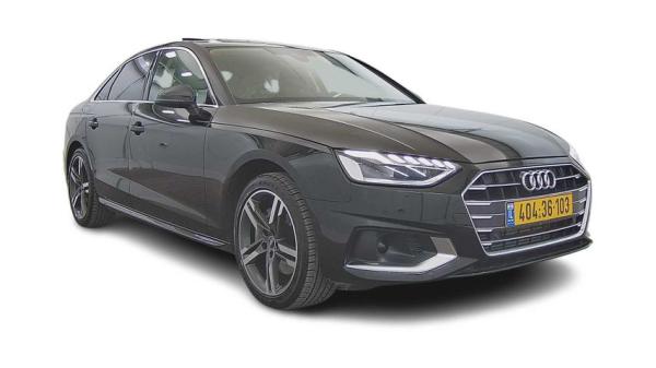 אאודי A4 Advanced אוט' 2.0 (204 כ''ס) בנזין 2023 למכירה בעפולה