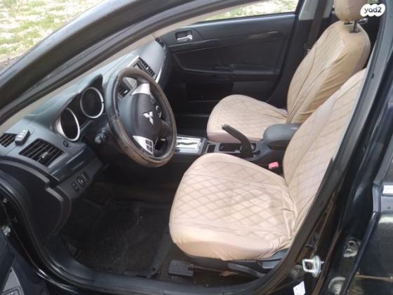 מיצובישי לנסר הדור החדש Premium אוט' 1.6 (117 כ"ס) בנזין 2015 למכירה בדימונה
