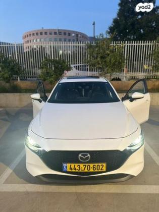 מאזדה i Spirit הצ'בק אוט' 2.0 (165 כ''ס) בנזין 2021 למכירה באבו סנאן