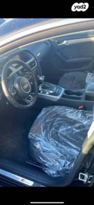 אאודי A5 Sportback Design אוט' 1.8 (144 כ''ס) בנזין 2015 למכירה במעלה עירון