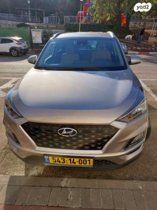 יונדאי טוסון Prime Plus אוט' בנזין 2.0 (155 כ"ס) בנזין 2019 למכירה בנשר