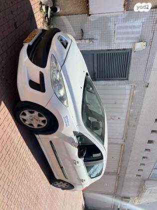 פיג'ו 308 Comfort Plus אוט' 1.6 (120 כ"ס) בנזין 2011 למכירה בראשון לציון