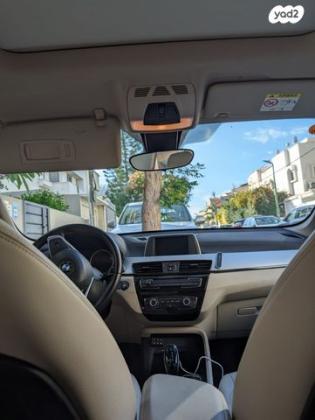 ב.מ.וו X1 SDRIVE 18I Business אוט' 1.5 (136 כ''ס) בנזין 2022 למכירה בהרצליה