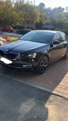 סקודה אוקטביה Exclusive אוט' 2.0 (190 כ''ס) בנזין 2019 למכירה במודיעין מכבים רעות