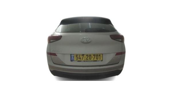 יונדאי טוסון Elite אוט' בנזין 2.0 (155 כ''ס) [2018-2020] בנזין 2019 למכירה ב