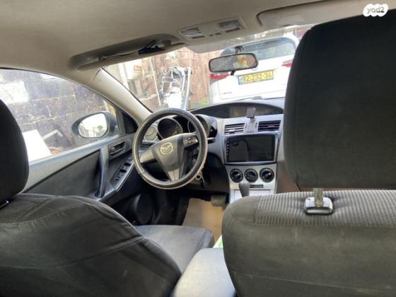 מאזדה i Active סדאן אוט' 1.6 (105 כ''ס) בנזין 2010 למכירה בבת ים