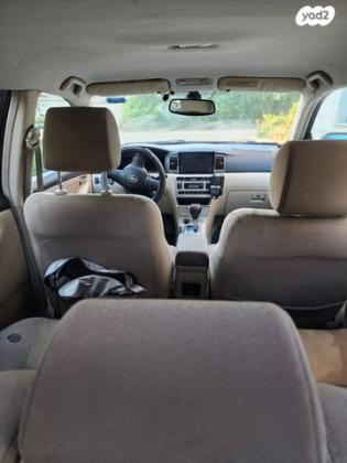 טויוטה קורולה RUN-X GLI אוט' 1.6 (110 כ"ס) בנזין 2005 למכירה בפרדס חנה כרכור