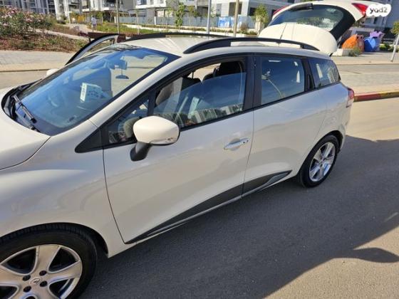 רנו קליאו אסטייט Expression Pack Plus אוט' 1.2 (118 כ''ס) בנזין 2016 למכירה באור יהודה