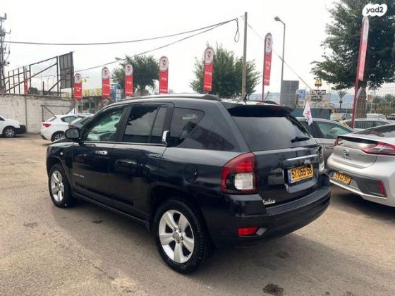 ג'יפ / Jeep קומפאס Sport אוט' 2.0 (154 כ''ס) בנזין 2014 למכירה בחיפה
