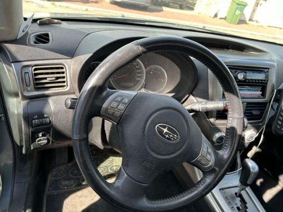 סובארו B3 סדאן RX אוט' 1.5 (107 כ"ס) בנזין 2010 למכירה בכפר סבא