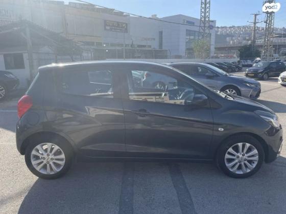 שברולט ספארק LTZ אוט' 1.4 (98 כ"ס) בנזין 2018 למכירה ב