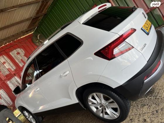 סקודה קארוק Style אוט' 1.0 (115 כ''ס) בנזין 2018 למכירה בנתניה