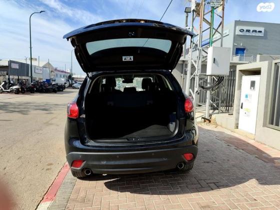 מאזדה CX-5 4X2 Executive אוט' 5 דל' 2.0 (165 כ"ס) בנזין 2017 למכירה ב