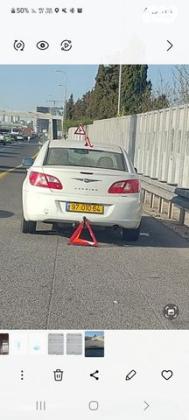 קרייזלר סברינג Limited אוט' 2.7 (184 כ''ס) בנזין 2008 למכירה בבני ברק