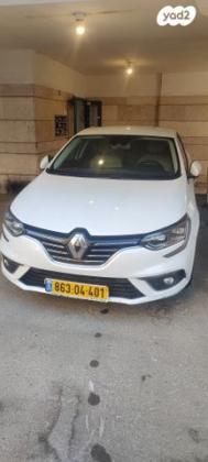 רנו מגאן גראנד קופה Intense אוט' דיזל 1.5 (116 כ''ס) דיזל 2020 למכירה בירושלים
