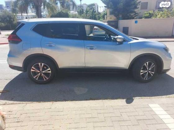 ניסאן אקס טרייל Acenta אוט' דיזל 7 מק' 1.6 (130 כ''ס) דיזל 2018 למכירה ביבנה