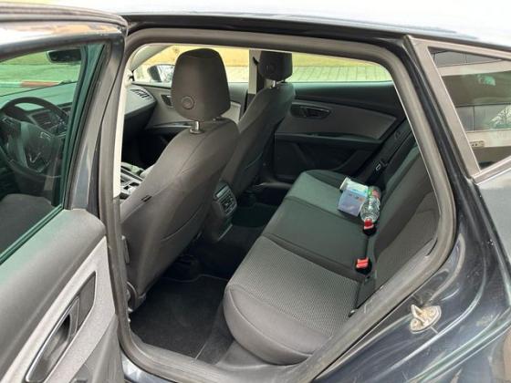 סיאט לאון Style אוט' 5 דל' 1.5 (150 כ''ס) בנזין 2020 למכירה ברמת השרון