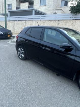 סקודה פאביה Ambition אוט' 1.0 (110 כ"ס) בנזין 2023 למכירה בבאר שבע