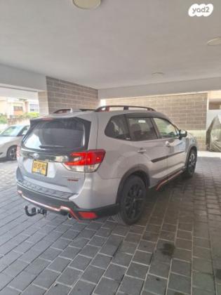 סובארו פורסטר 4X4 Sport אוט' 2.5 (182 כ''ס) בנזין 2020 למכירה בקרית מוצקין