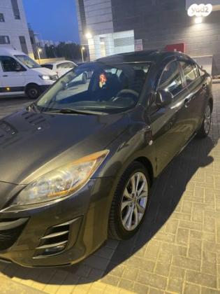 מאזדה i Spirit סדאן אוט' 2.0 (150 כ''ס) בנזין 2011 למכירה בלוד