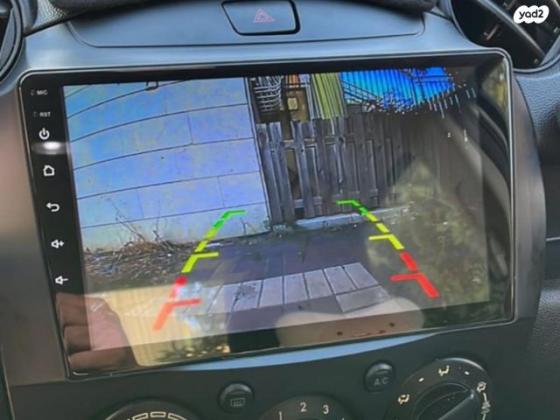 מאזדה H Dynamic סדאן אוט' 1.5 (103 כ''ס) בנזין 2012 למכירה בכפר יונה