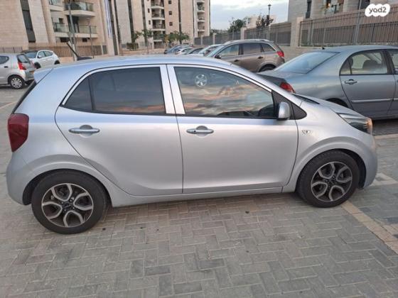 קיה פיקנטו EX אוט' 1.2 (84 כ"ס) בנזין 2023 למכירה בשוהם