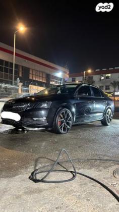 סקודה אוקטביה Exclusive אוט' 2.0 (190 כ''ס) בנזין 2019 למכירה במודיעין מכבים רעות