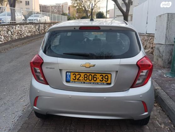 שברולט ספארק LT אוט' 1.4 (98 כ"ס) בנזין 2016 למכירה בכרמיאל