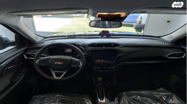 שברולט טרייל בלייזר LT Plus אוט' 5 מק' 1.3 (155 כ''ס) בנזין 2021 למכירה בהרצליה