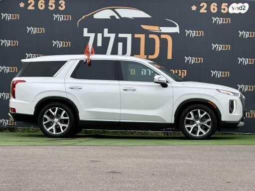 יונדאי פליסדה Limited אוט' 7 מק' 3.8 (291 כ"ס) בנזין 2021 למכירה בחיפה