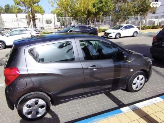 שברולט ספארק LT אוט' 1.4 (98 כ"ס) בנזין 2016 למכירה ברמת השרון