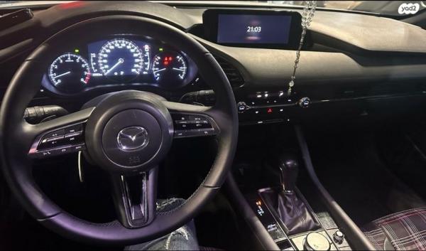 מאזדה i Spirit הצ'בק אוט' 2.0 (165 כ''ס) בנזין 2021 למכירה באבו סנאן