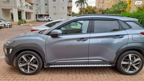 יונדאי קונה Prestige אוט' 1.6 (177 כ''ס) בנזין 2021 למכירה בחולון