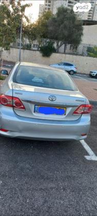 טויוטה קורולה GLI אוט' 1.6 (124 כ''ס) בנזין 2012 למכירה במודיעין מכבים רעות