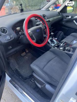 פורד גלאקסי Titanium אוט' 2.0 (202 כ"ס) בנזין 2012 למכירה בנתניה