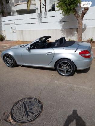מרצדס SLK SLK280 אוט' 3.0 (231 כ''ס) בנזין 2006 למכירה בחדרה