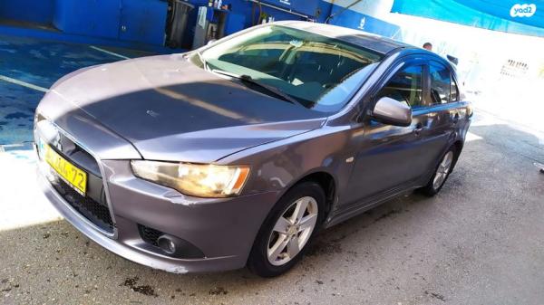 מיצובישי לנסר ספורטבק Limited אוט' 5 דל' 1.8 (140 כ"ס) בנזין 2010 למכירה בראשון לציון