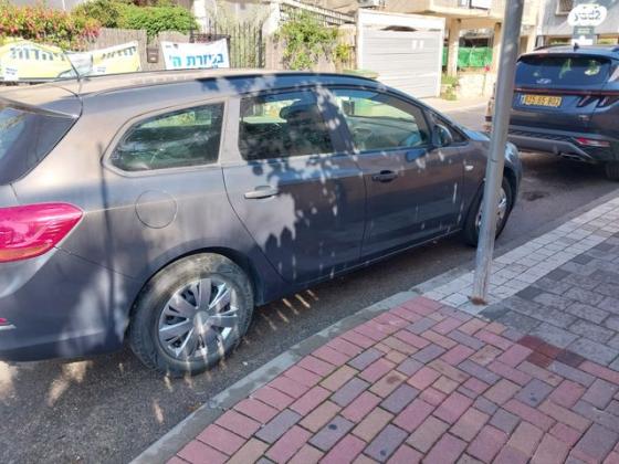 אופל אסטרה Enjoy סטיישן אוט' 1.4 (140 כ"ס) בנזין 2016 למכירה בחולון