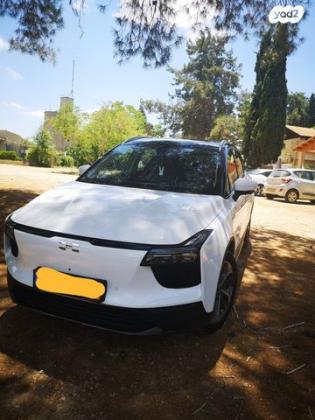 איווייס U5 Prime אוטו' חשמלי (204 כ"ס) חשמלי 2022 למכירה בהוד השרון