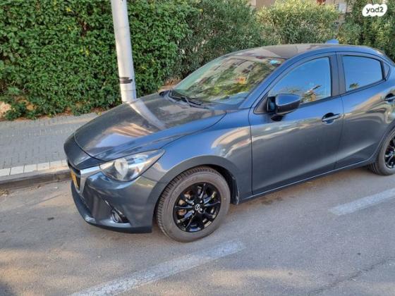 מאזדה H Dynamic אוט' 1.5 (112 כ"ס) בנזין 2016 למכירה בחולון