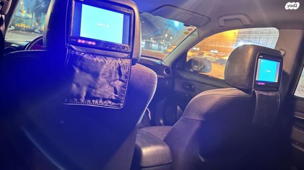 מאזדה i Active סדאן אוט' 1.6 (105 כ''ס) בנזין 2005 למכירה ברחובות