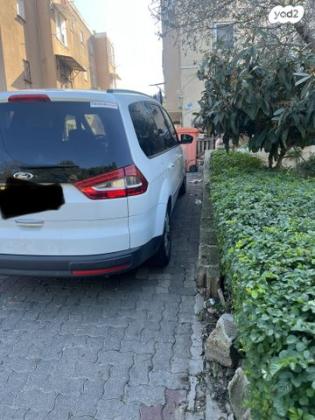 פורד גלאקסי Titanium אוט' 2.0 (202 כ"ס) בנזין 2012 למכירה בנתניה