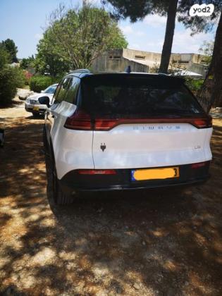 איווייס U5 Prime אוטו' חשמלי (204 כ"ס) חשמלי 2022 למכירה בהוד השרון