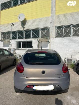 פיאט בראבו Dynamic רובוטית 1.4 (120 כ''ס) בנזין 2011 למכירה בחיפה