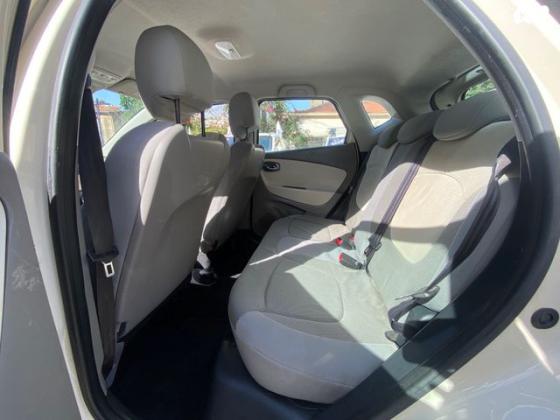 רנו קפצ'ור Expression אוט' 1.2 (120 כ"ס) בנזין 2013 למכירה ברחובות