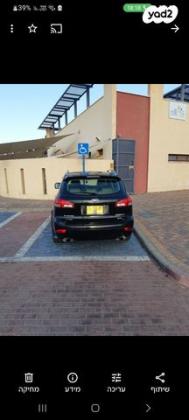 סובארו B9 טריבקה 4X4 Luxury אוט' 5 מק' 3.6 (258 כ''ס) בנזין 2010 למכירה באילת