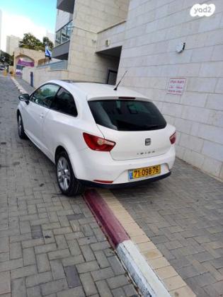 סיאט איביזה Sport ידני 3 דל' 1.4 (85 כ''ס) בנזין 2012 למכירה בבאר שבע