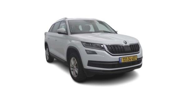 סקודה קודיאק Ambition אוט' 7 מק' 4 דל' 1.5 (150 כ''ס) בנזין 2020 למכירה ב